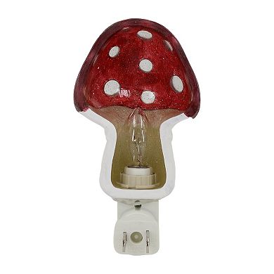 Celebrate Together??? Fall Mushroom Night Light