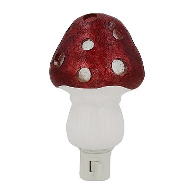 Celebrate Together??? Fall Mushroom Night Light