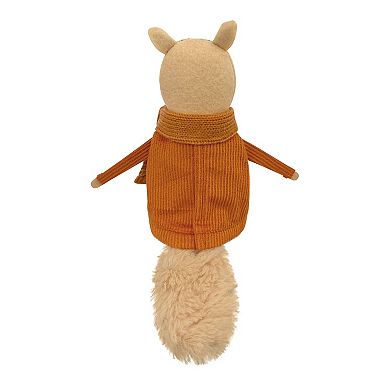 Celebrate Together™ Fall Mini Plush Squirrel Shelf Sitter