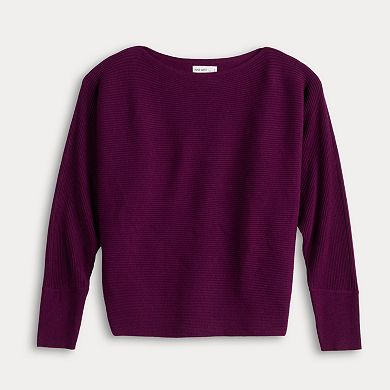 Petite Nine West Dolman Sweater