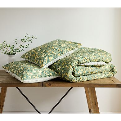 Sonoma Goods For Life Holland Floral Comforter Set with Shams