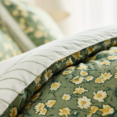 Sonoma Goods For Life Holland Floral Comforter Set with Shams