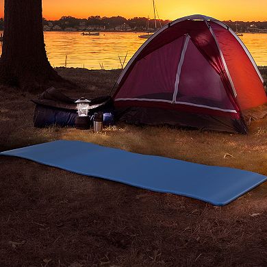 Wakeman Outdoors 0.75-in. Foam Sleeping Pad for Camping