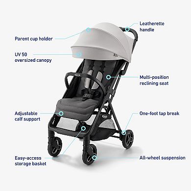 Graco® Ready2Jet™ Haines Travel System