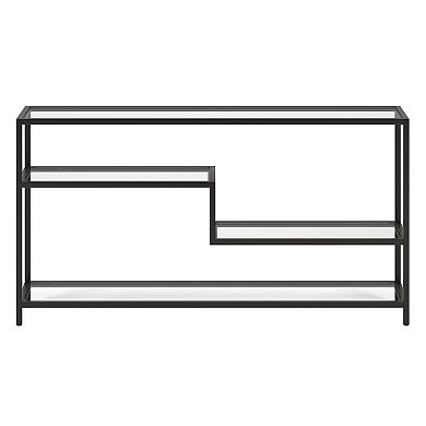 Finley & Sloane Mathis Rectangular Console Table