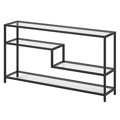 Finley & Sloane Mathis Rectangular Console Table