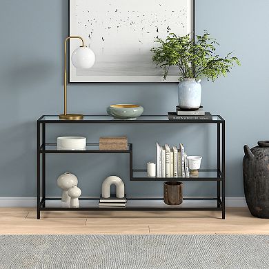 Finley & Sloane Mathis Rectangular Console Table