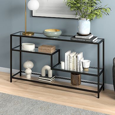 Finley & Sloane Mathis Rectangular Console Table