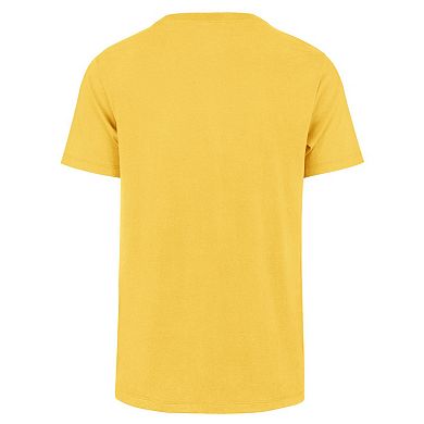 Men's '47 Maize Michigan Wolverines Premier Franklin T-Shirt