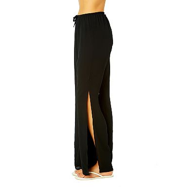 Juniors' Hurley Solid Color Beach Pant