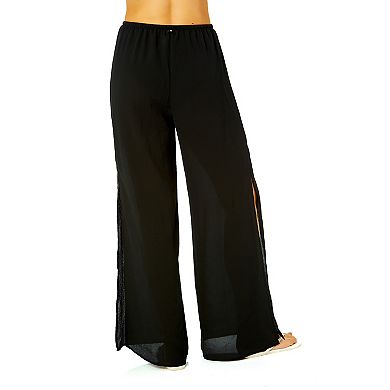 Juniors' Hurley Solid Color Beach Pant