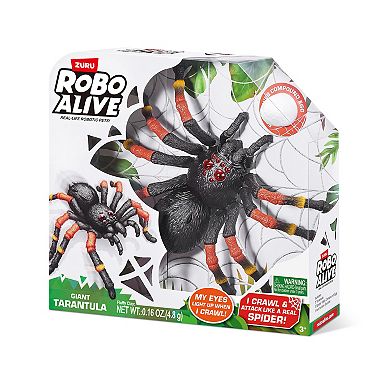 ROBO ALIVE-Giant Tarantula S1