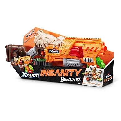 X-SHOT-Insanity Horrorfire Doomsday