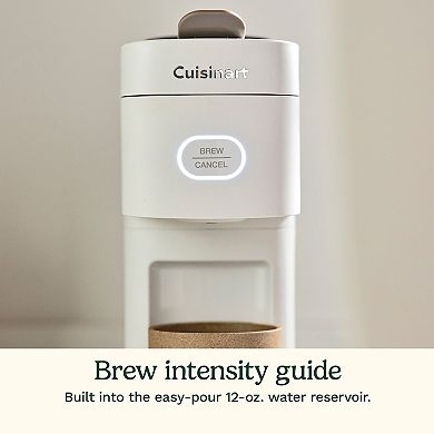 Cuisinart® Soho™ Single-Serve Coffeemaker