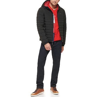 Men's Tommy Hilfiger Hooded Puffer Jacket