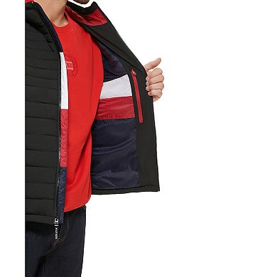 Men's Tommy Hilfiger Hooded Puffer Jacket