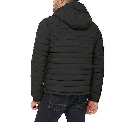 Men's Tommy Hilfiger Hooded Puffer Jacket