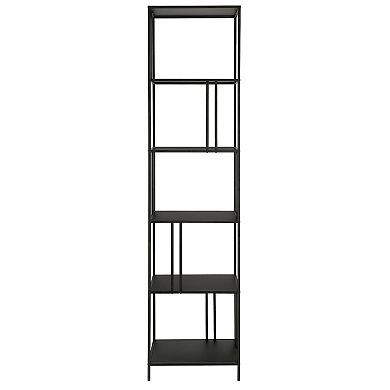 Finley & Sloane Cortland 18-in. Wide Rectangular Bookcase