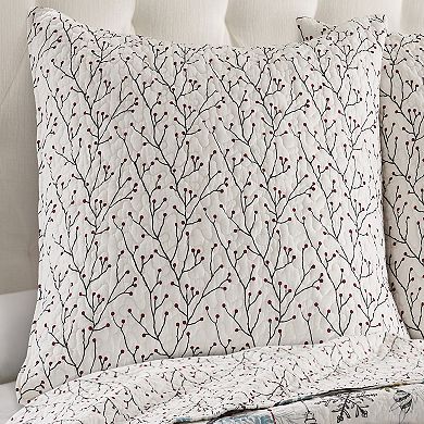 Levtex Home Holly Quilt Set or Euro Shams