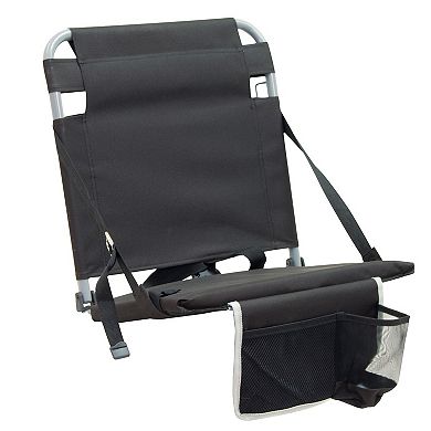 Camp N Go Bleacher Boss Companion Stadium Seat With Pouch