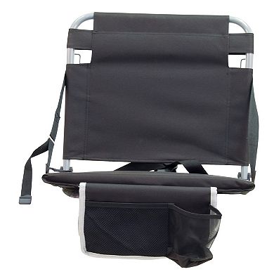 Camp N Go Bleacher Boss Companion Stadium Seat With Pouch