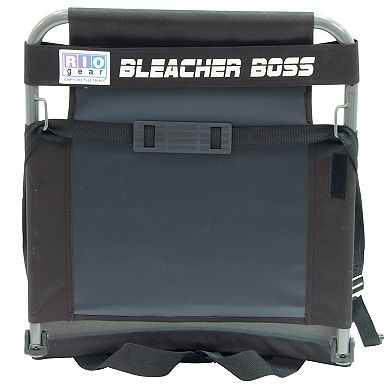 Camp N Go Bleacher Boss Companion Stadium Seat With Pouch