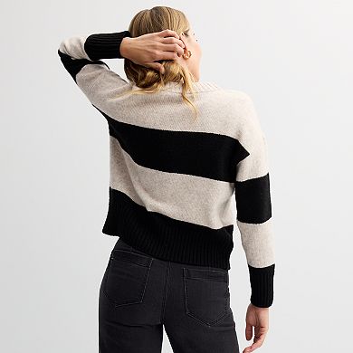 Women's Sonoma Goods For Life Classic Sweater