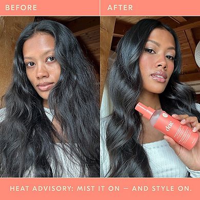 Agave Dry Heat Protection & Hold Styling Mist