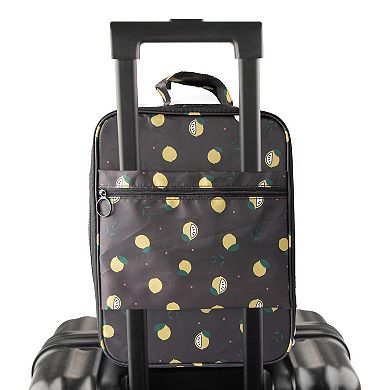 Dream Travel Lemon Shoe Organizer