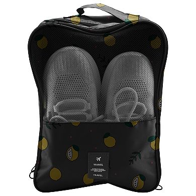 Dream Travel Lemon Shoe Organizer