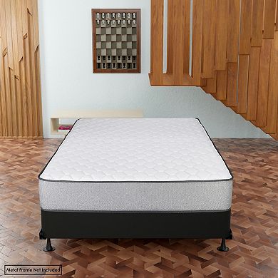 Continental Sleep, 8" Box Spring/foundation Easy Simple Assembly.