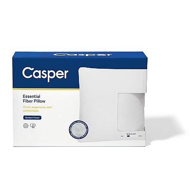 Casper Essential Fiber Bed Pillow
