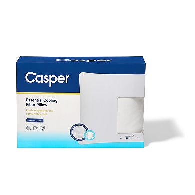 Casper Essential Cooling Fiber Pillow