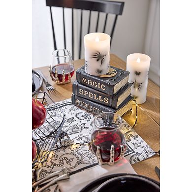 Celebrate Together™ Halloween Spell Book Table Decor