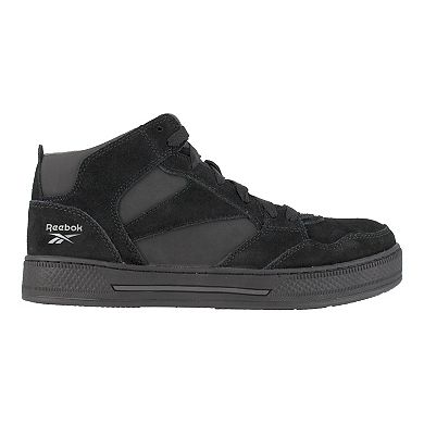 Reebok Work Dayod Men's Composite Toe High Top Sneakers