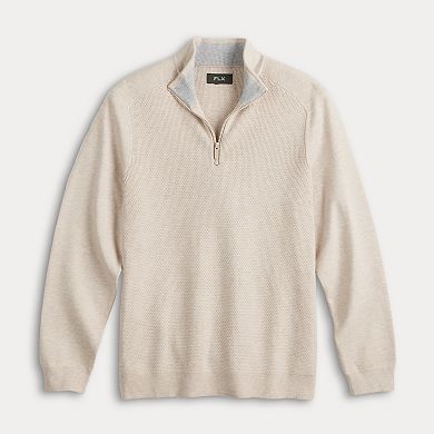 Men's FLX Commuter 1/4-Zip Sweater