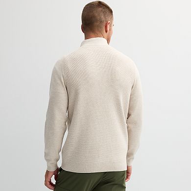 Men's FLX Commuter 1/4-Zip Sweater