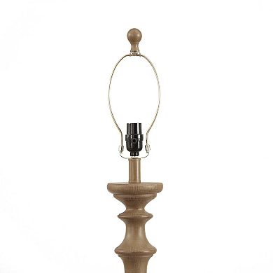 Rosalind Classic Resin Floor Lamp