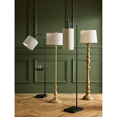 Rosalind Classic Resin Floor Lamp