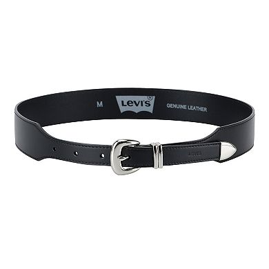 Womens Levi's® Western Corset Waist Belt with Metal Tip End