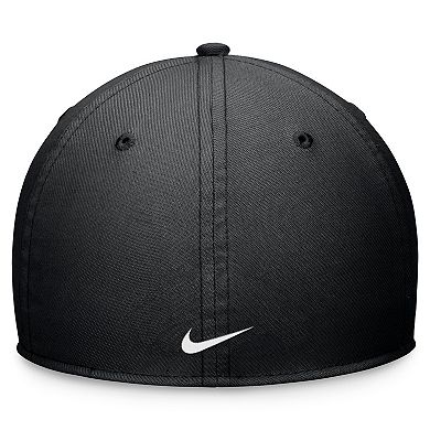 Men's Nike Black San Francisco Giants Evergreen Performance Flex Hat