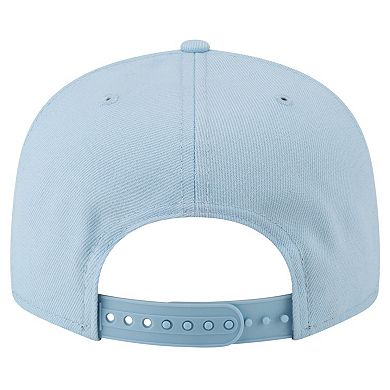 Youth New Era Light Blue Dallas Cowboys Color Pack 9FIFTY Snapback Hat