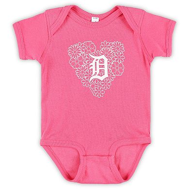 Infant Soft as a Grape Detroit Tigers 3-Pack Bodysuit Set