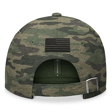 Men's Top of the World Camo Kentucky Wildcats OHT Military Appreciation Hound Adjustable Hat