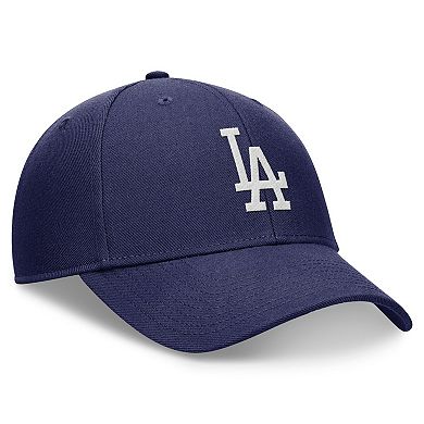Men's Nike Royal Los Angeles Dodgers Evergreen Club Performance Adjustable Hat