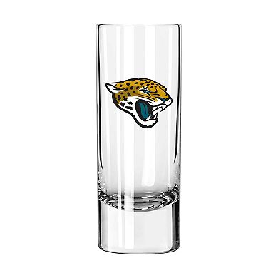 Jacksonville Jaguars 2.5oz. Shooter Glass