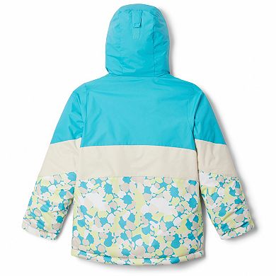 Girls 4-18 Columbia Horizon Ride III OUTGROWN Heavyweight Jacket