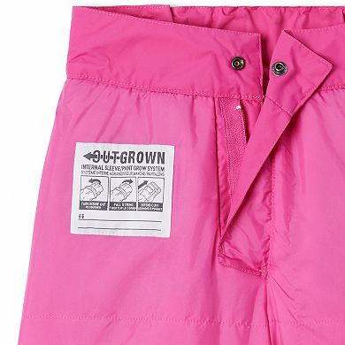 Girls 4-18 Columbia Starchaser Peak III OUTGROWN Heavyweight Snowpants