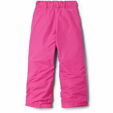 Girls 4-18 Columbia Starchaser Peak III OUTGROWN Heavyweight Snowpants