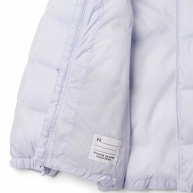 Girls 4-18 Columbia Puffect Hooded Heavyweight Jacket